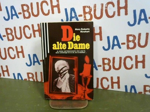 Die alte dame scherz krimis - alte,