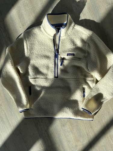 Patagonia fleece pullover - patagonia,