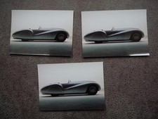 3 Original BMW Ansichtskarten AK 328 Mille Miglia BMW AG PR-Abteilung