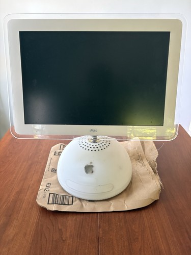 Apple imac 17in 25ghz g4 - apple,