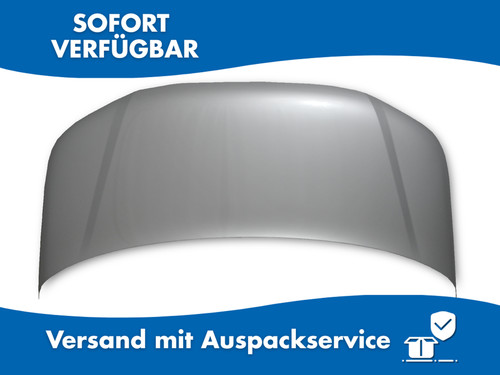 Motorhaube lackiert für t5 - lackiert,