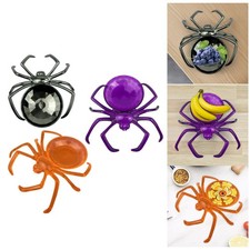 Spinnen-Serviertablett