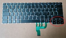 Tastatur Fujitsu Lifebook