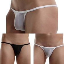 Slip Slip U konvex String Tanga G Tangas sexy weich Bikini Bademode