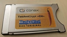 Conax TechniSat CI Modul