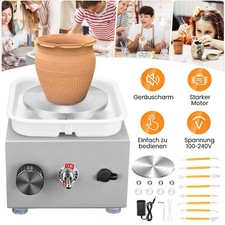 Elektrisch Töpfermaschine