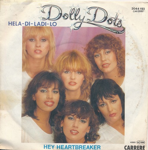 Hela ladi dolly dots - hela-di-ladi-lo,