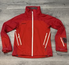 Mammut windstopper shell - mammut,