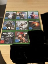Xbox One Spiele Set