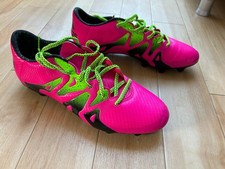 Adidas X 15.3 FG/AG Gr. 42 2/3