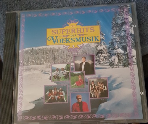Die superhits der volksmusik - die,