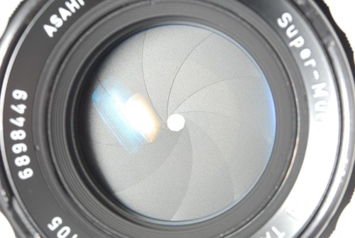 Kein gelbes neuwertig pentax - kein,