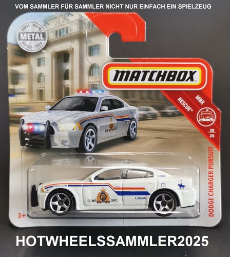 Matchbox mbx rescue dodge - mbx,