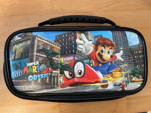 Etui case für nintendo - case, switch