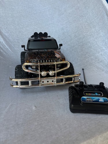 Revell control bull scout - bull,