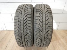 2x Winterreifen Semperit Master Grip 2 185/60 R15 88T XL M&S DOT 2619 6 mm