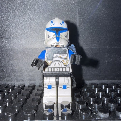 Lego star wars captain rex - wars,