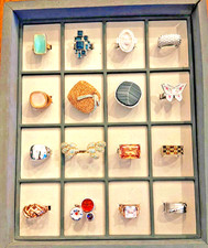 Pierre Lang Ring Silber RH