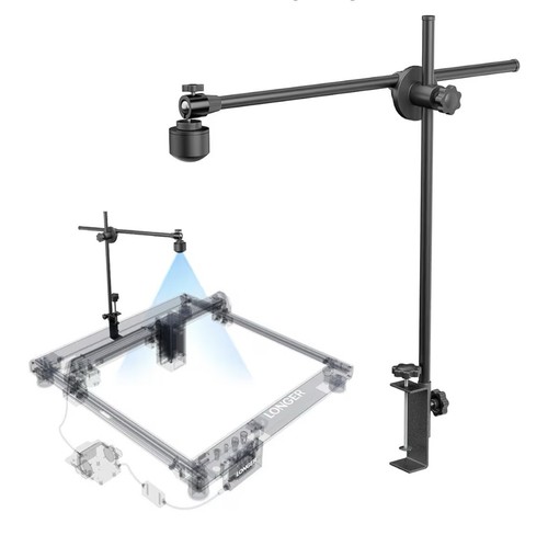 Longer lightburn kamera - lightburn, kamera-kit