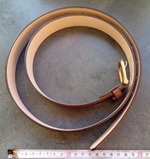 H&M Damen Gürtel braun