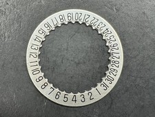 New Date Calendar Disc for