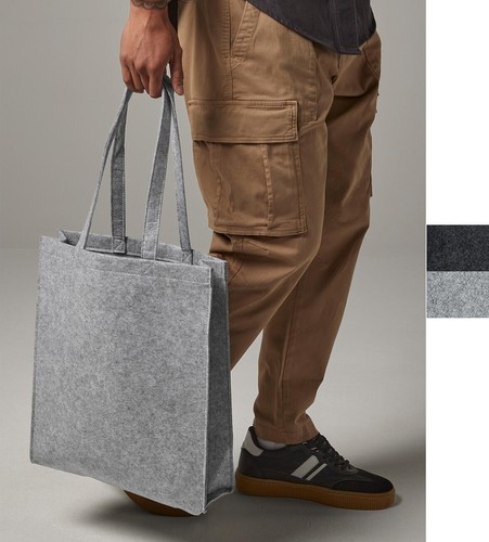 Bag base felt tote - base,