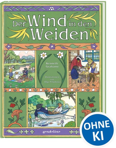 Der wind den - der, in