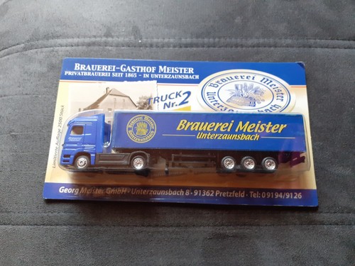 Werbetrucks lkw brauerei - werbetrucks,