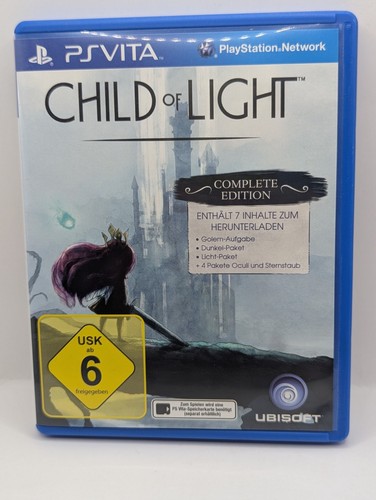 Child light complete - child, light-complete
