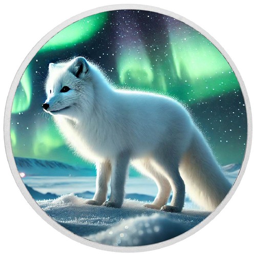Arktische strahlkraft fuchs - ,