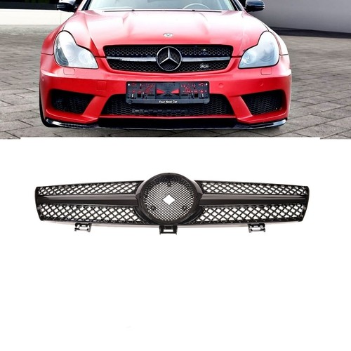 Kühlergrill gitter schwarz - kühlergrill,
