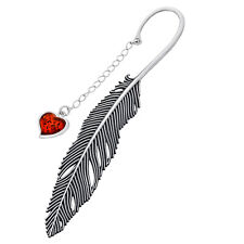 Silber Herzchen S Lesezeichen