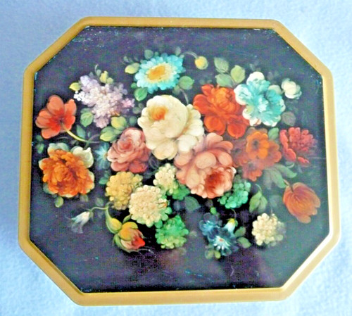 Dose trumpf blumen - ,