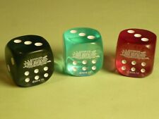 Yu-Gi-Oh Dragons of Legend / The Complete Series - Würfel - 3er Set