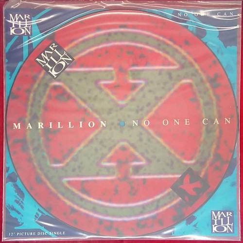 Marillion one can - marillion, –