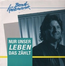 Bernd Kaczmarek Nur unser Leben das zählt NEAR MINT DA Records Vinyl LP