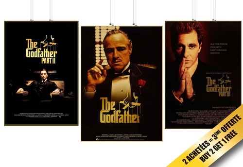 Der pate poster - der,