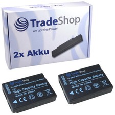 2x AKKU 1200mAh für Panasonic