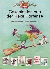 Geschichten von der Hexe