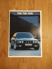 Bmw e32 7er limousine 730i - bmw,