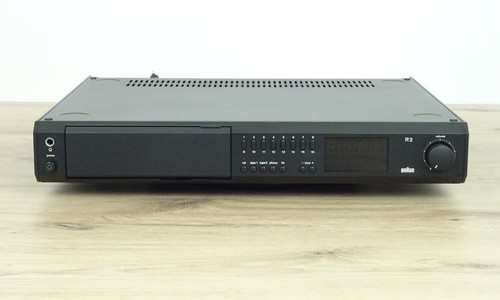 Receiver braun atelier hifi - receiver,