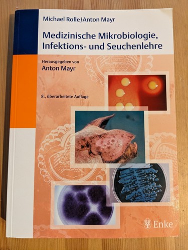 Medizinische mikrobiologie - medizinische,
