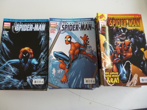 Der spektakuläre spider - spektakuläre, spider-man