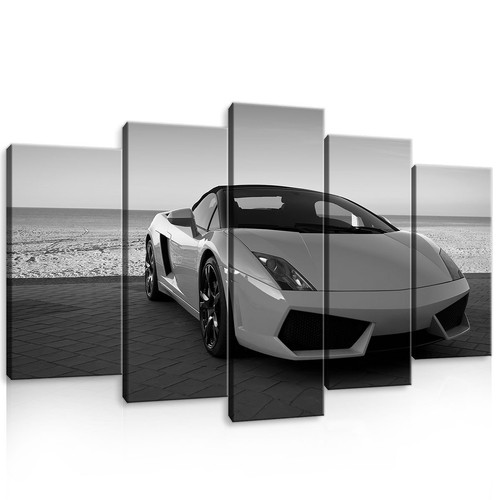 Set leinwandbild - set,