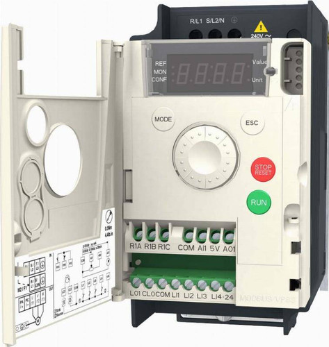 Schneider electric atv12hu22m3 - electric,