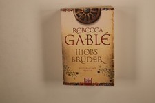 237081 Rebecca Gablé HIOBS BRÜDER Bastei Lübbe