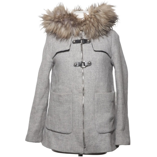 Zara woman dufflecoat damen - woman,, dufflecoat,