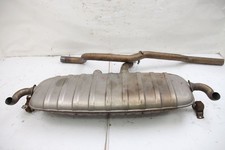 Nachschalldämpfer hinten VW TOUAREG 1 7L 7L6253609L 3.0 165 KW 225 PS Diesel