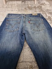 Levi's 557 Eve SQUARE CUT
