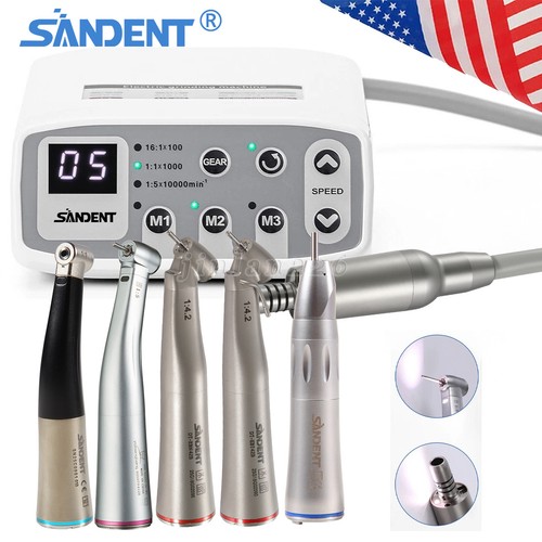 Dental electric led brushless - dental,